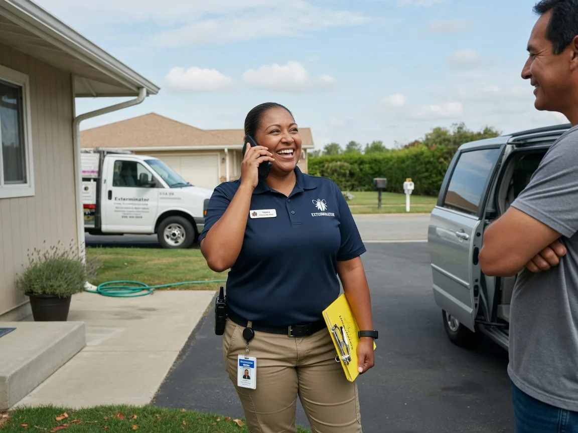Pest Control Menoken, ND FAQs
